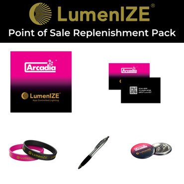 LumenIZE POS Replenishment Pack